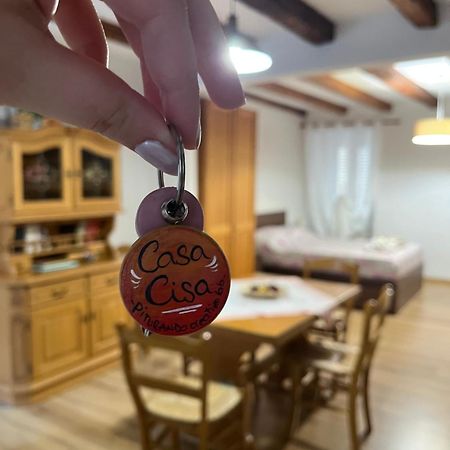 Casa Cisa Villa Múggia Екстериор снимка