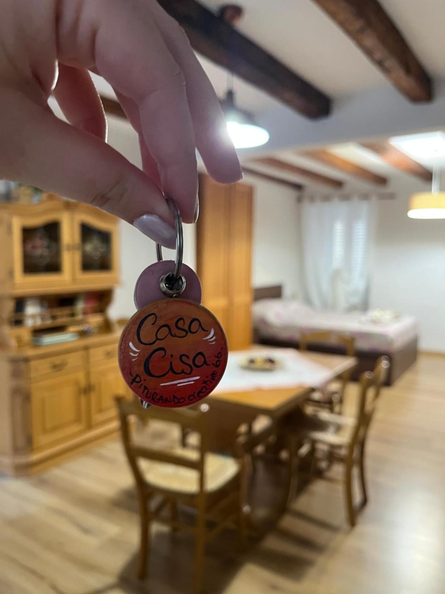 Casa Cisa Villa Múggia Екстериор снимка