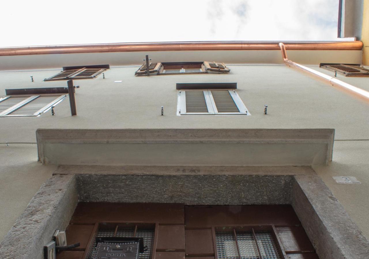 Casa Cisa Villa Múggia Екстериор снимка